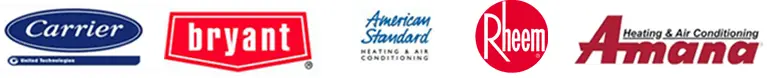 Trusted HVAC Brands